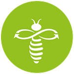 Picto_Abeille_rond_vert